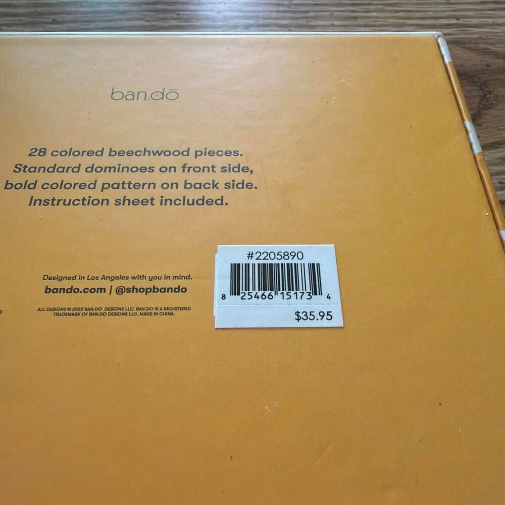 Bando Multi Puzzles-games - Picture 3 of 5